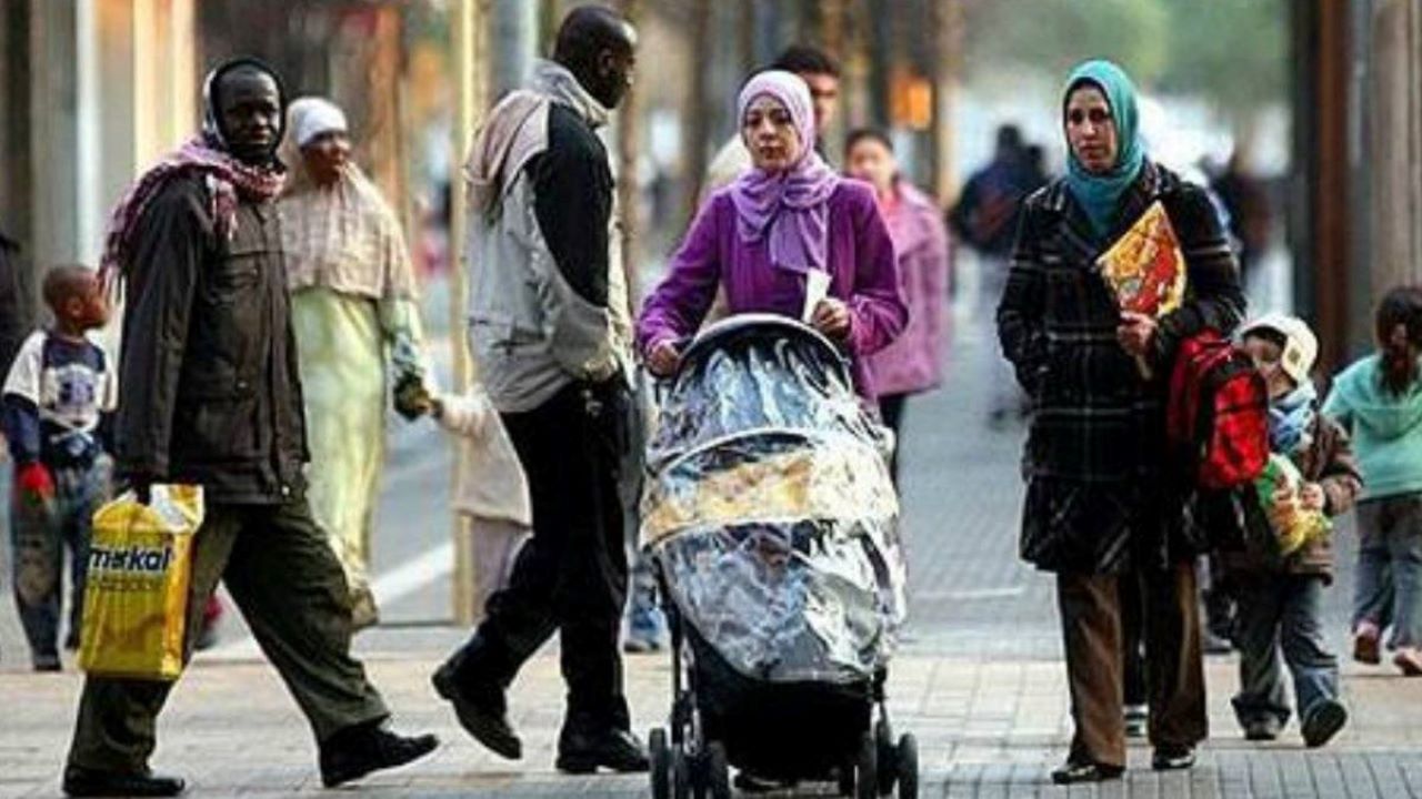 Una calle de Barcelona/Mediterráneo Digital