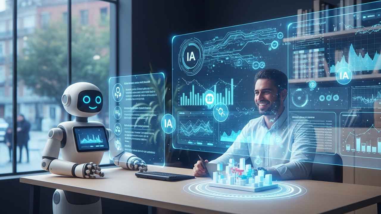 Inteligencia Artificial para pymes: la revolución silenciosa que está transformando los negocios en España