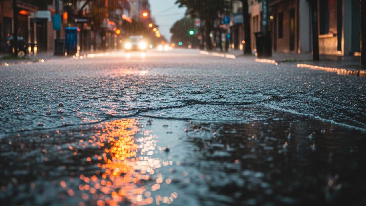 lluvias AEMET noviembre 2025