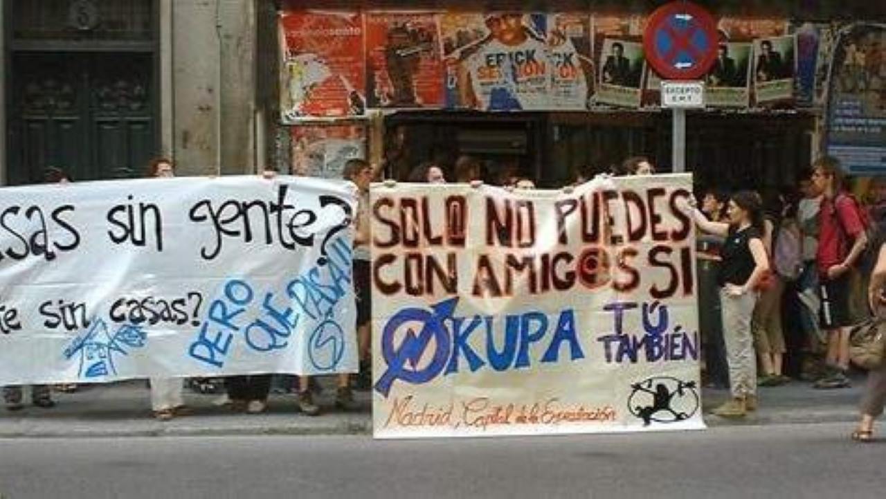 Aumenta la okupación en España/El Imparcial