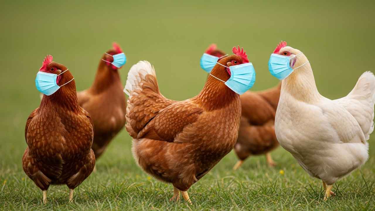 Confinamiento aves gripe aviar España: Agricultura ordena encerrar todas las explotaciones al aire libre desde este jueves