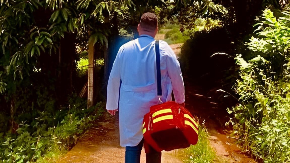 médicos de familia en zonas rurales