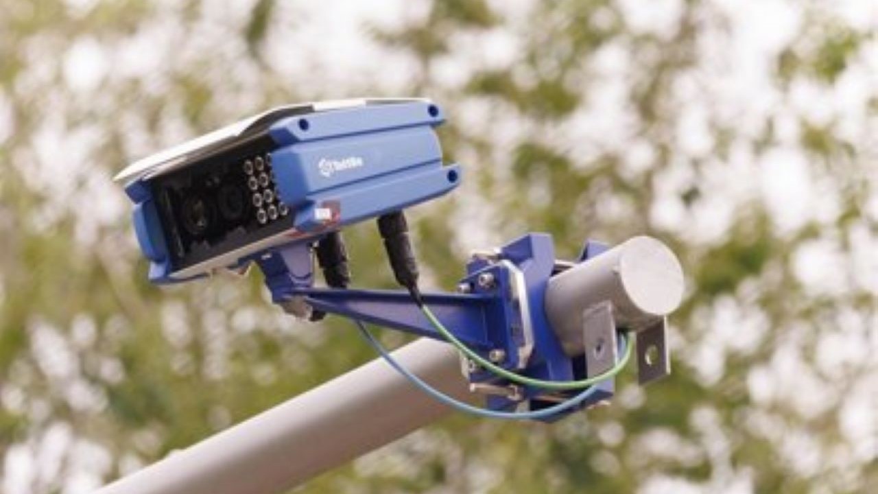 El radar multón de la M-40/EP