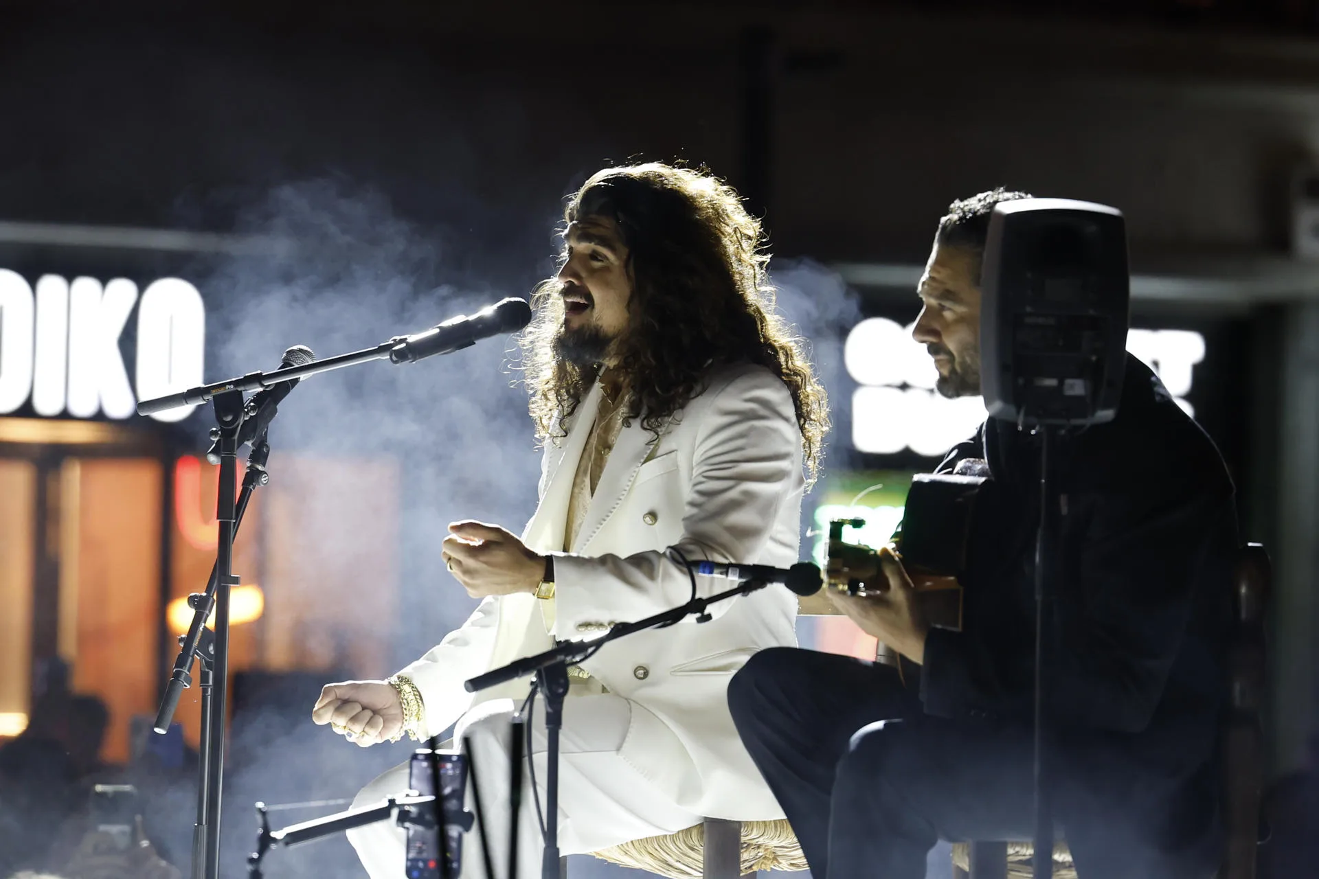 concierto Apple Puerta del Sol