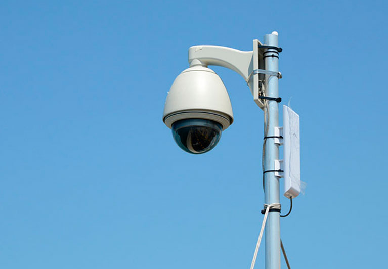 videovigilancia en España