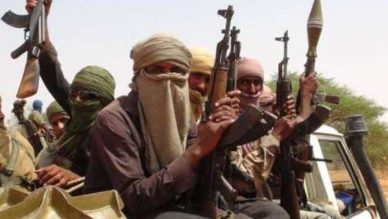 Yihadistas en Malí/Agenzia Fides