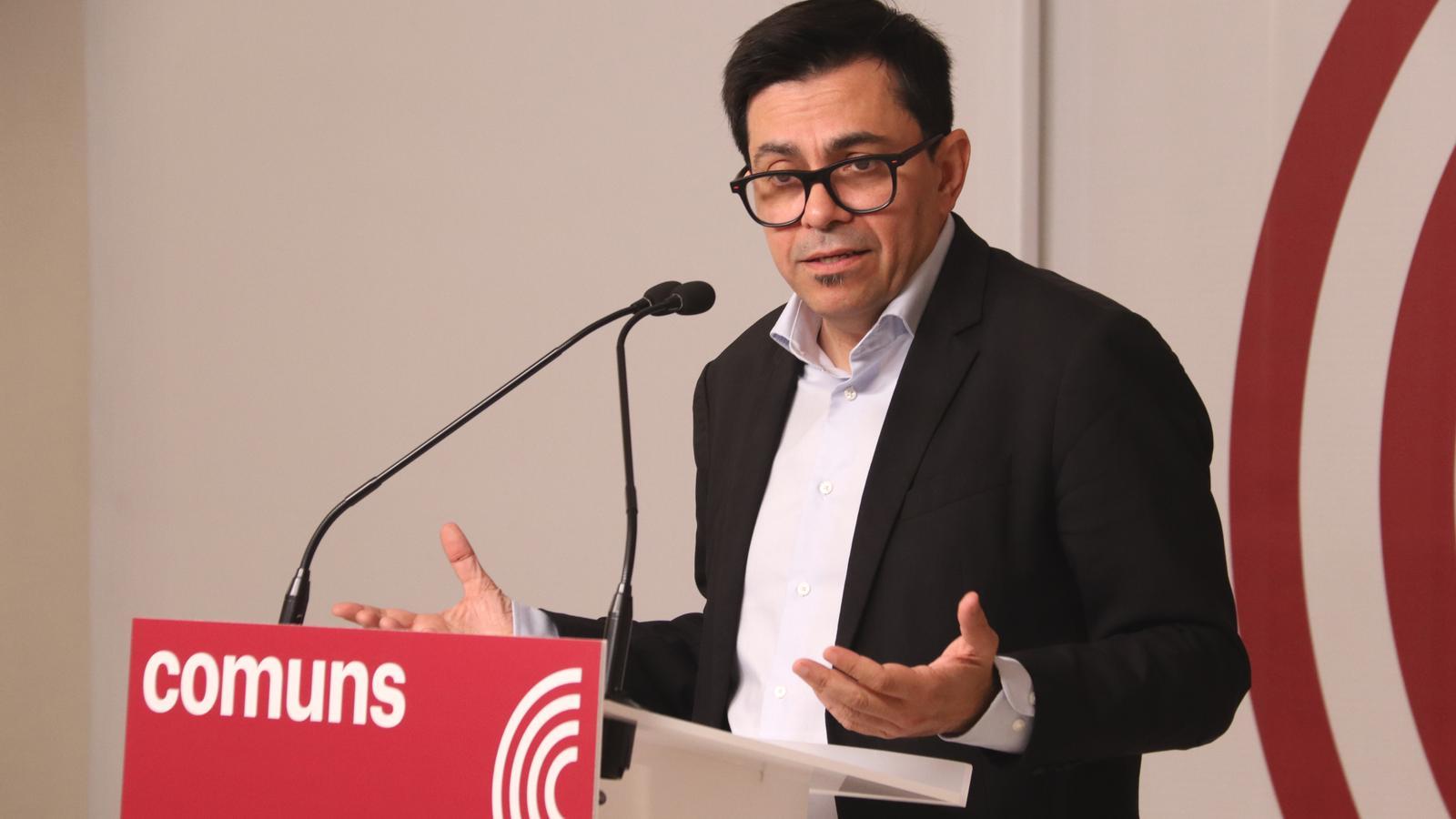 El “orgullo migrante” llega al Ayuntamiento: Pisarello inicia su carrera por la alcaldía