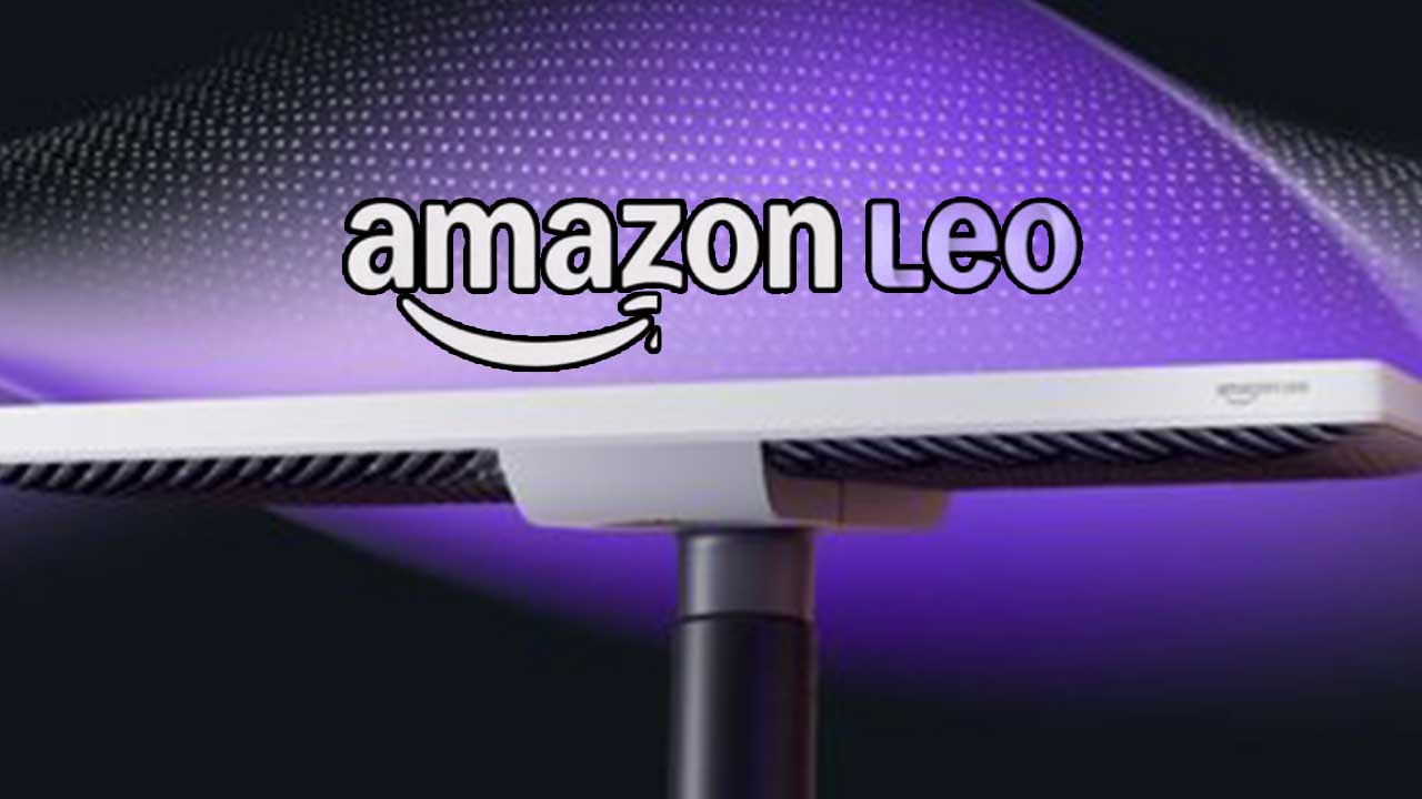Amazon Leo