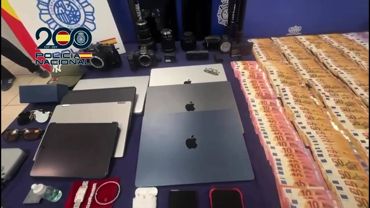 Botín del clan de ladrones bosnios