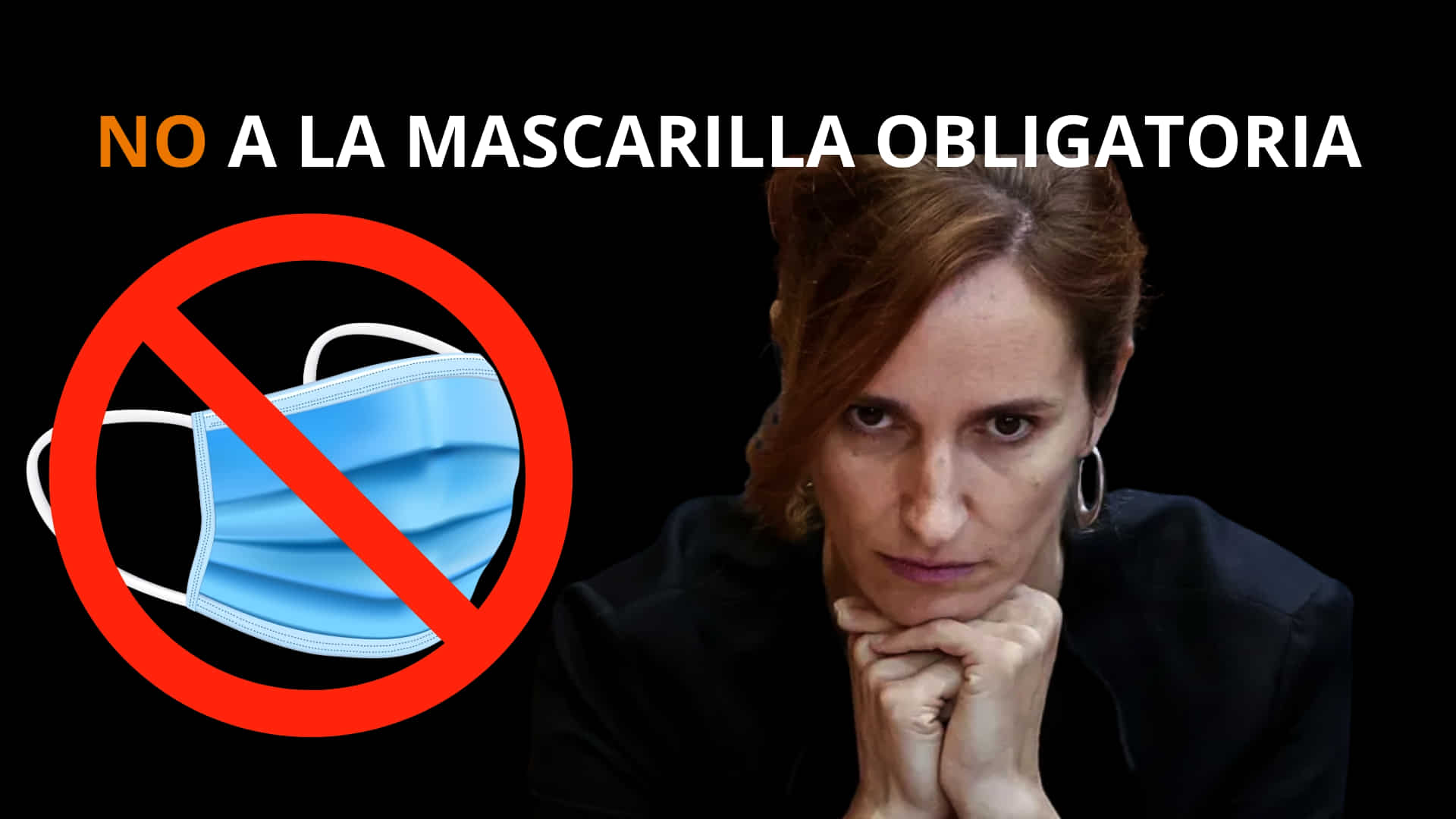 Hazte Oír lanza una campaña para evitar que el Gobierno vuelva a imponer la mascarilla obligatoria