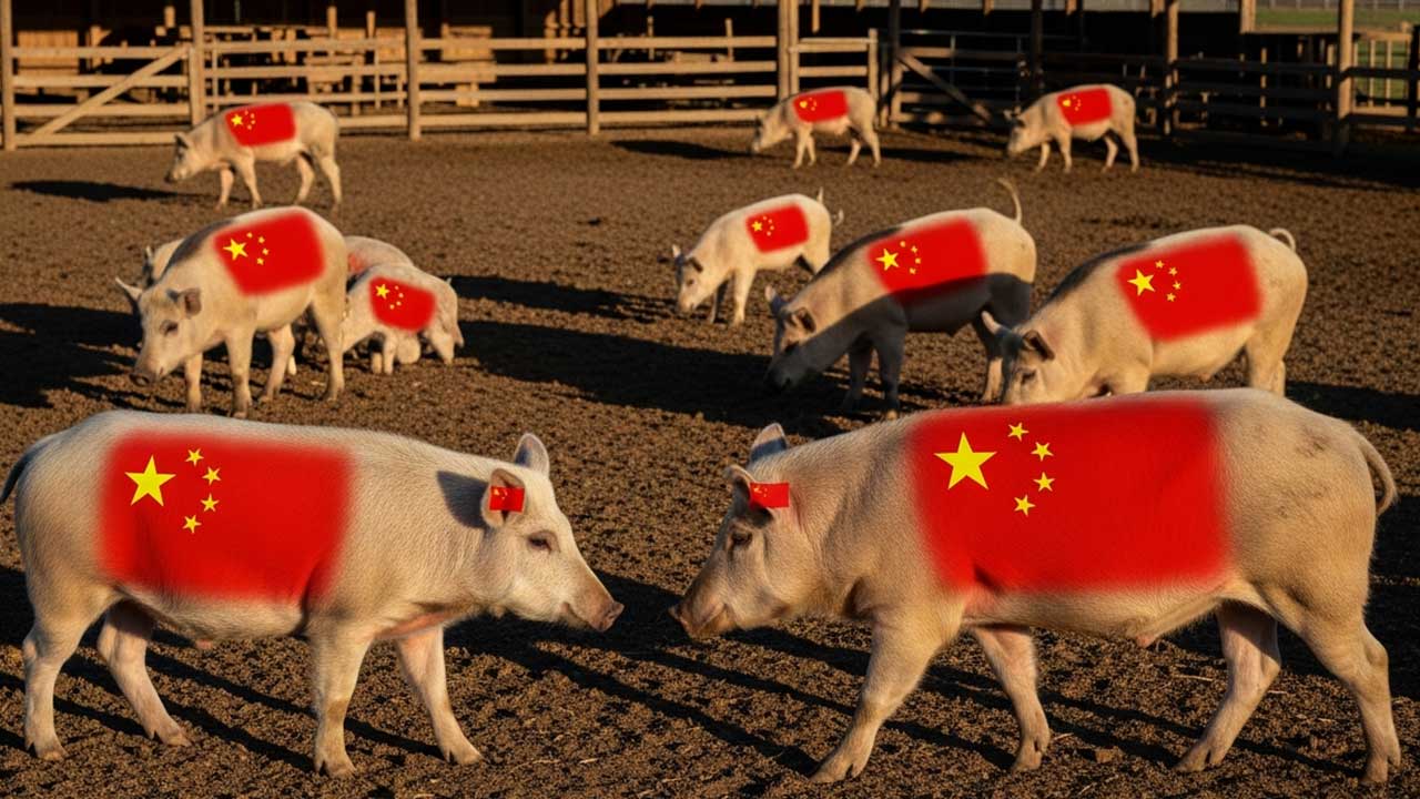China se venga de la UE