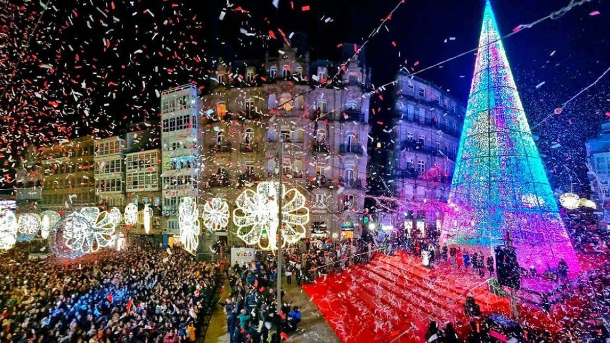 La Navidad de Vigo/Metropolitano