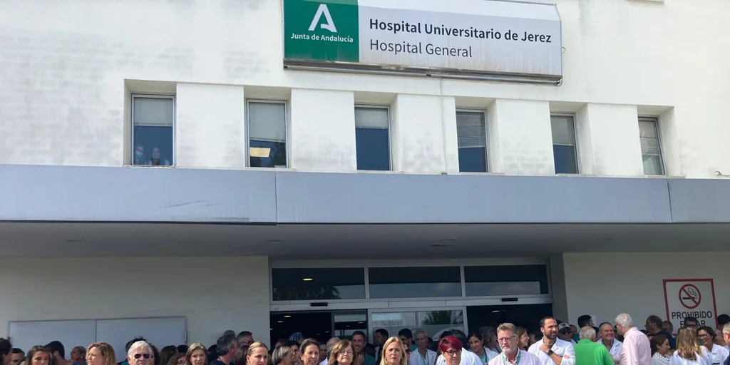 agresión a un médico en las Urgencias de Jerez
