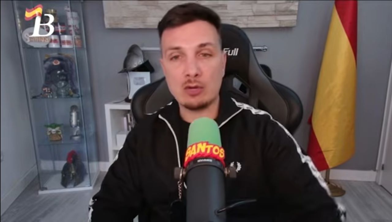 David Santos, director de LA BANDERA