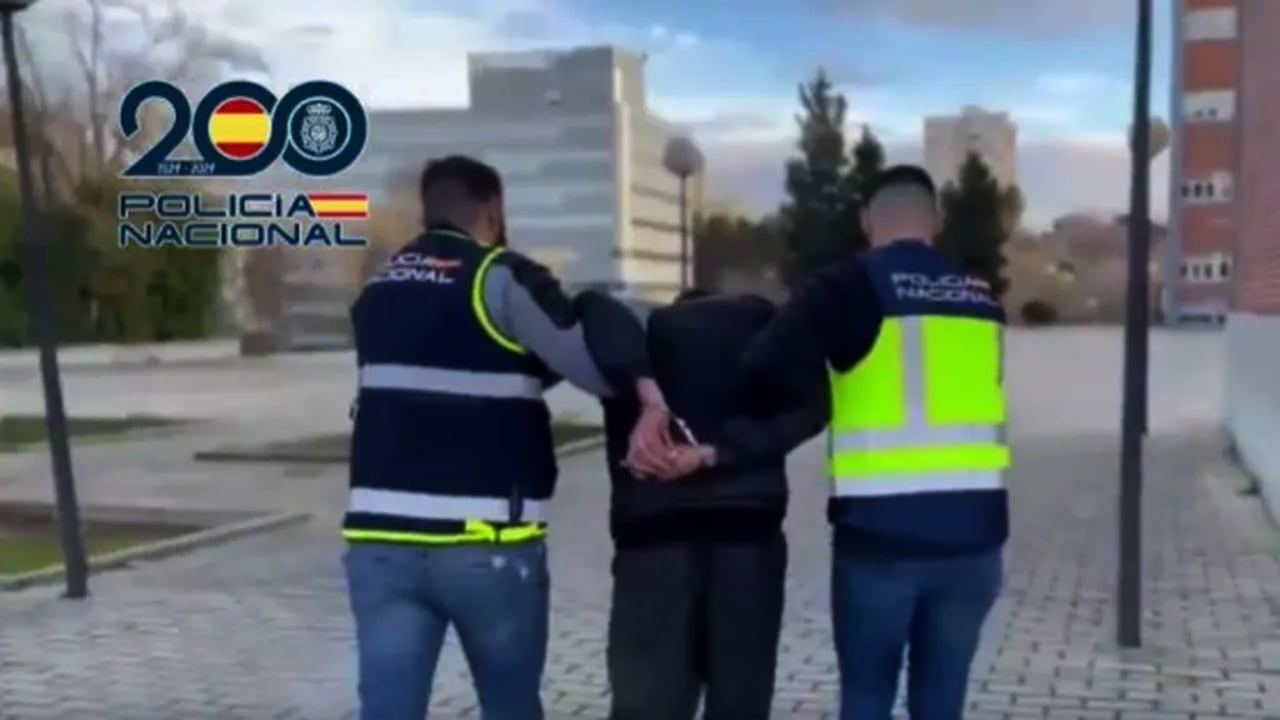 Detenidos en Madrid tres marroquíes de la Mocro Maffia que tirotearon a un narco en Bélgica