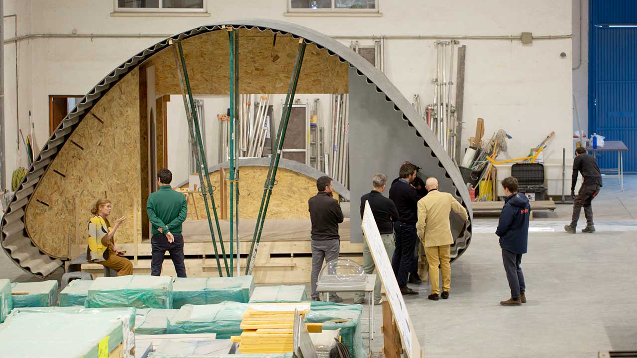 Essential Home Norman Foster proyecto