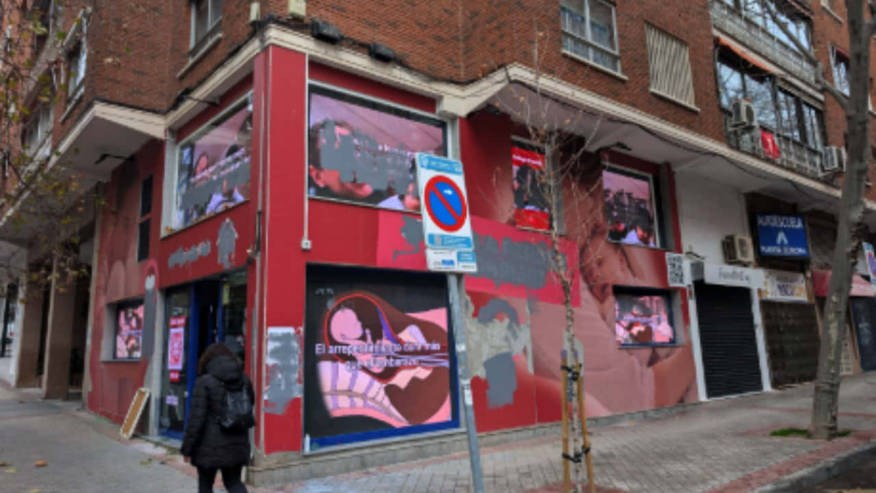 Vandalizan el Refugio Provida el Día de los Santos Inocentes y provocan solidaridad masiva de voluntarios