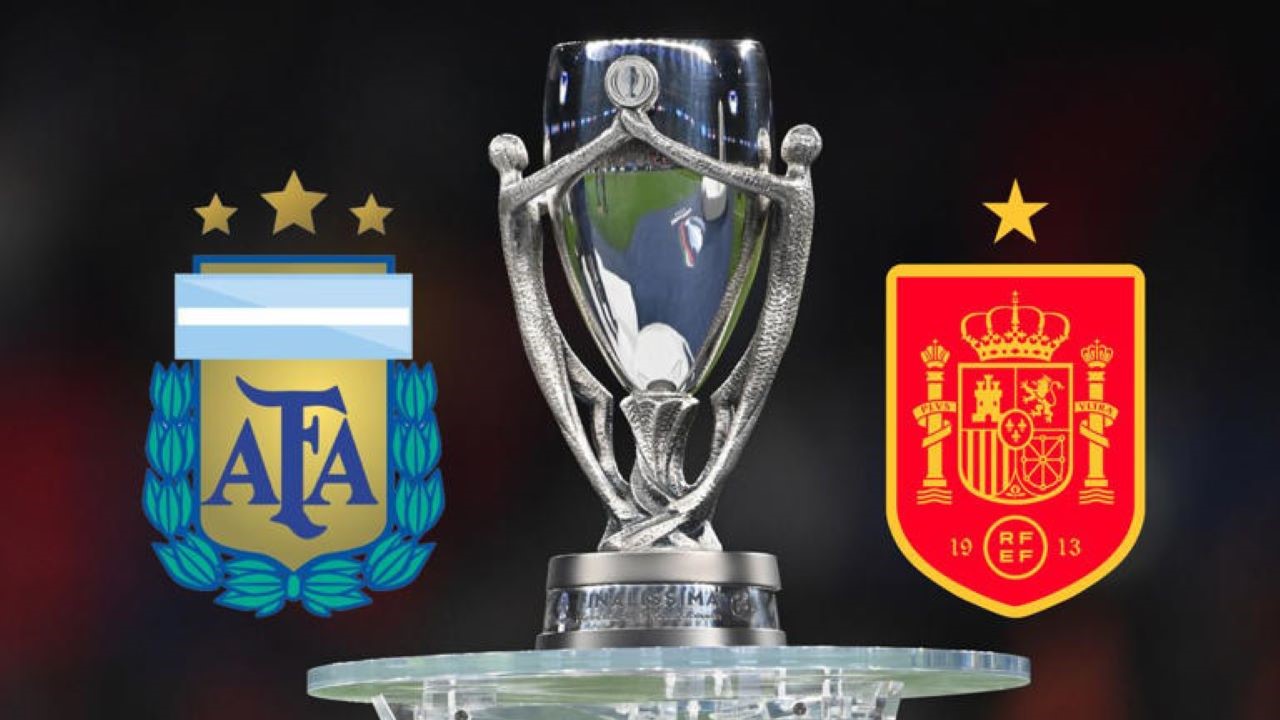 Regresa la Finalissima/MSN