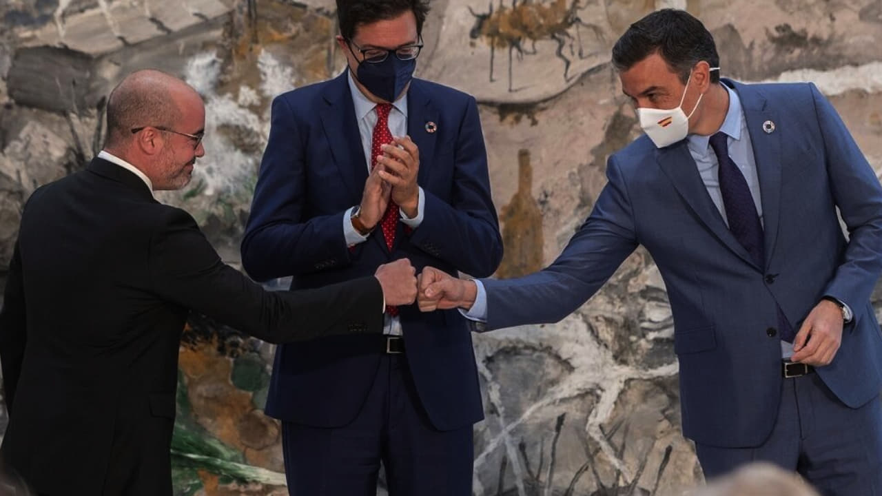 Francisco Martín, Óscar López y Sánchez