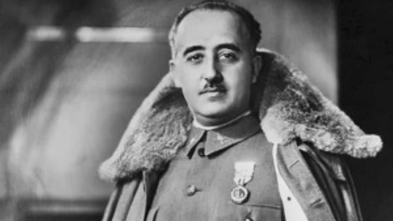 Francisco Franco/redes sociales