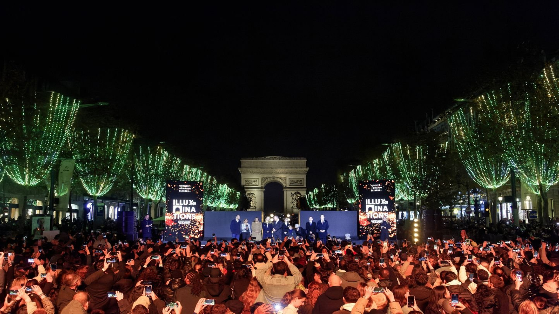 El riesgo de terrorismo islamista provoca la suspensión del concierto de Año Nuevo de París