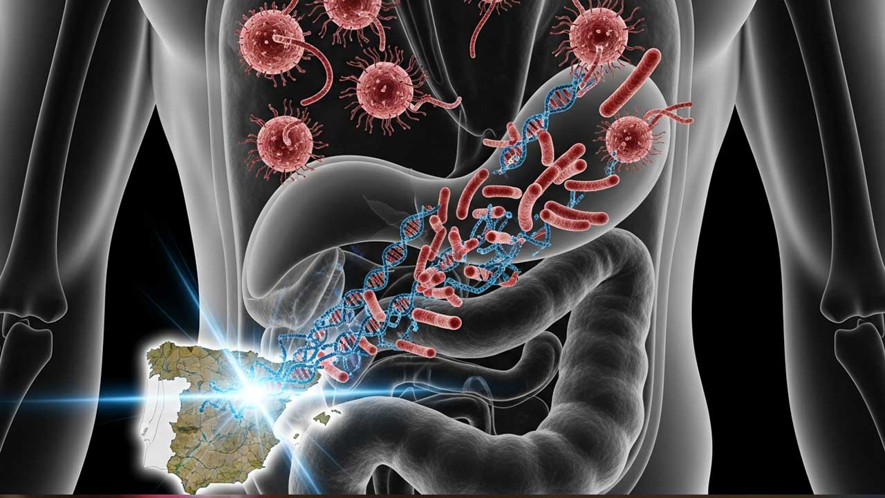 Helicobacter pylori resistencia
