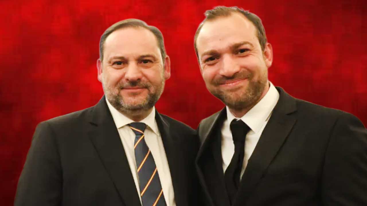 Hijo de Ábalos dinamita al PSOE acusa a Begoña Gómez de tejer la caída de su padre