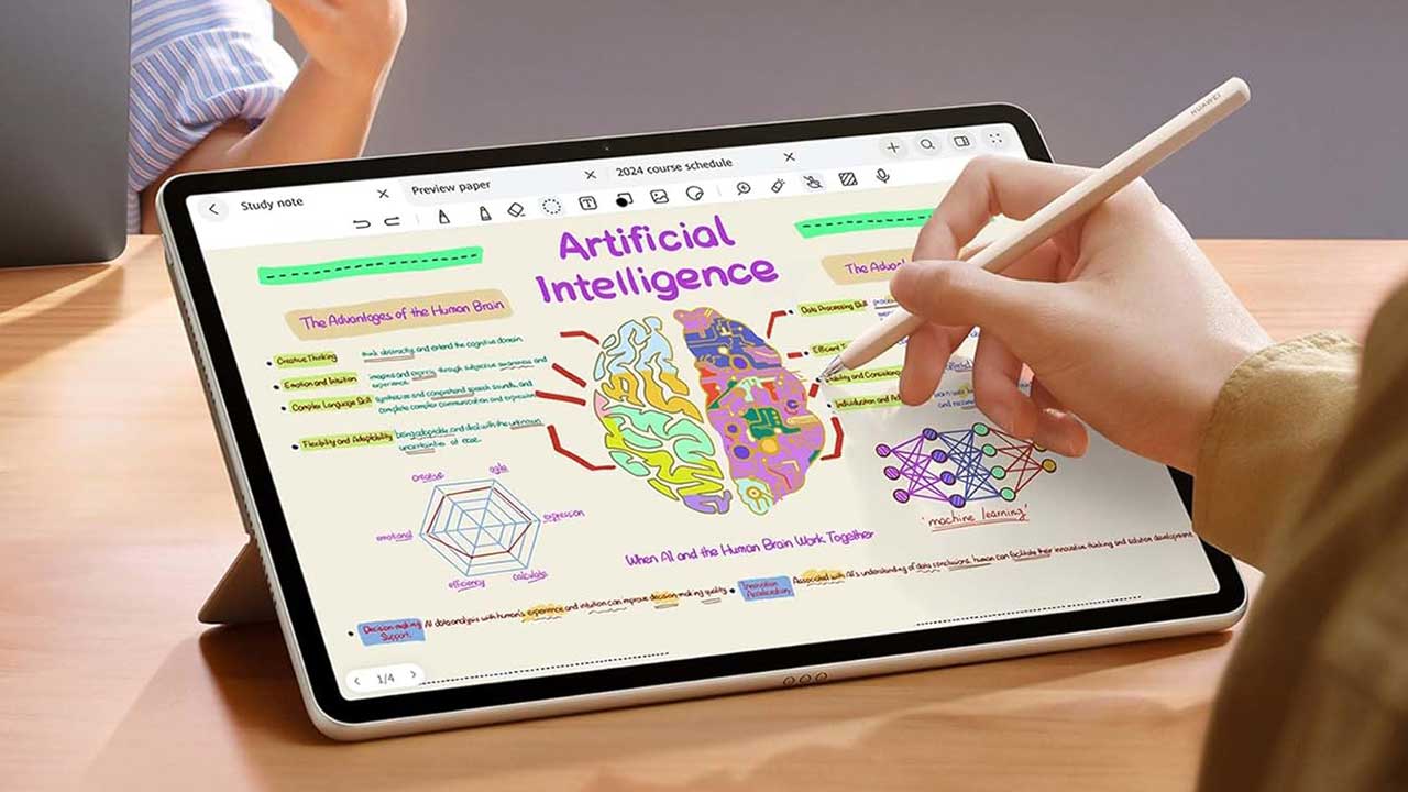 Huawei MatePad oferta