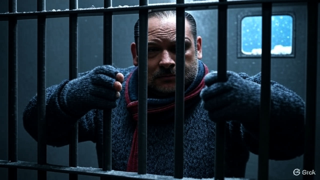 Alerta meteorológica por nieve intensa en el Sistema Central y rachas muy fuertes de viento