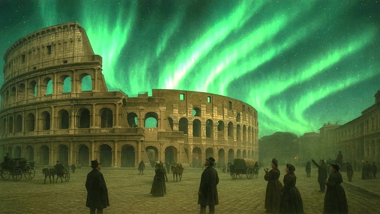 Gigantesco complejo de manchas solares apunta a la Tierra y amenaza con apagón global