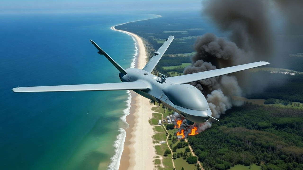 La CIA atacó con drones infraestructuras del narco en Venezuela a primeros de diciembre