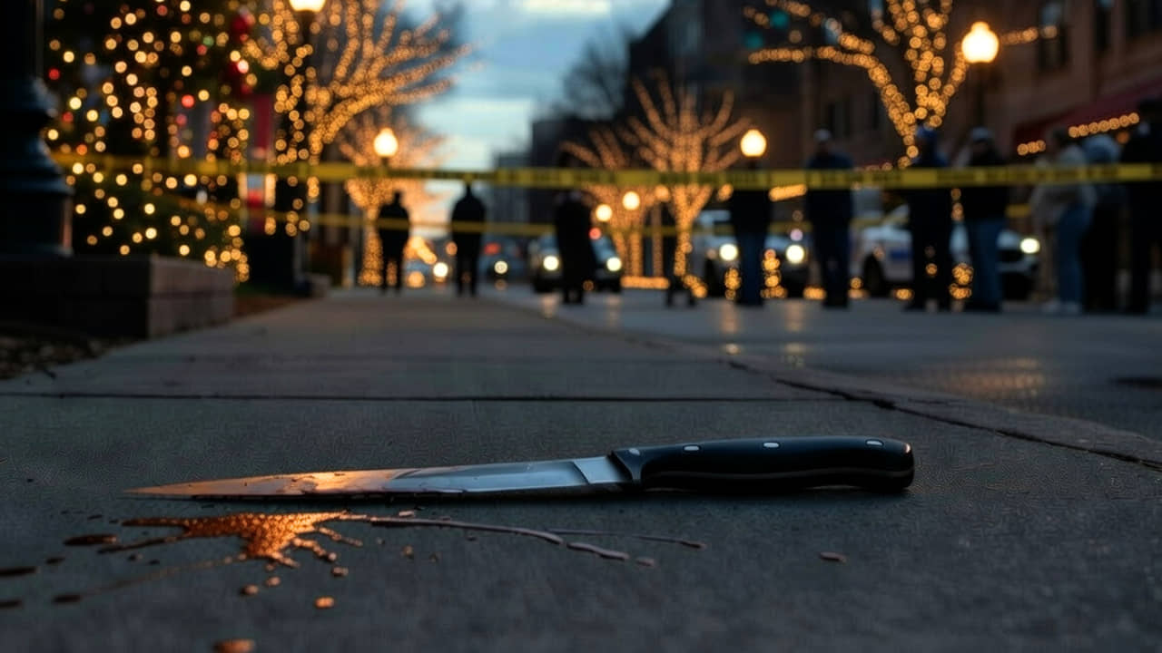 Confirmado un tercer muerto por apuñalamiento en Navidad