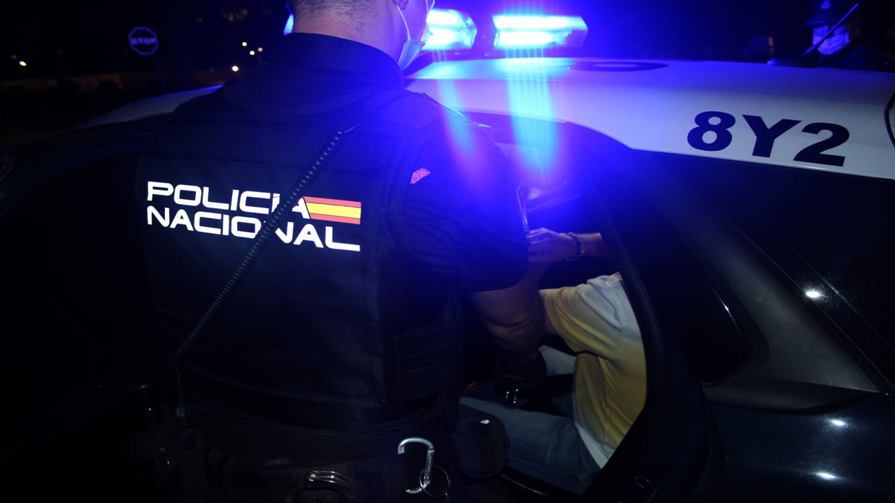 Policía Nacional desarticula la red del ‘banquero’ sirio del narco en España