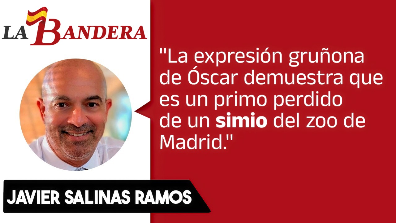 Javier Salinas sobre oscar puente