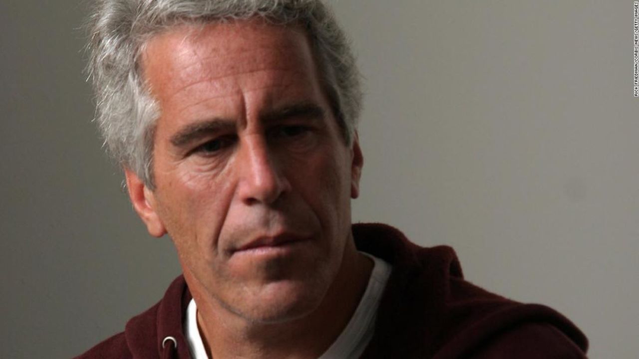 Jeffrey Epstein/CNN