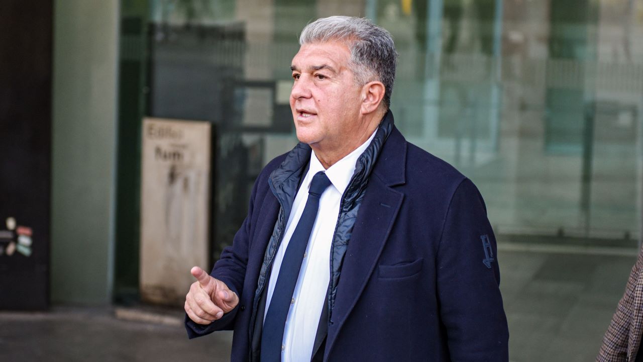 Joan Laporta enfrenta una nueva acusación por presunta estafa de 91.500 euros