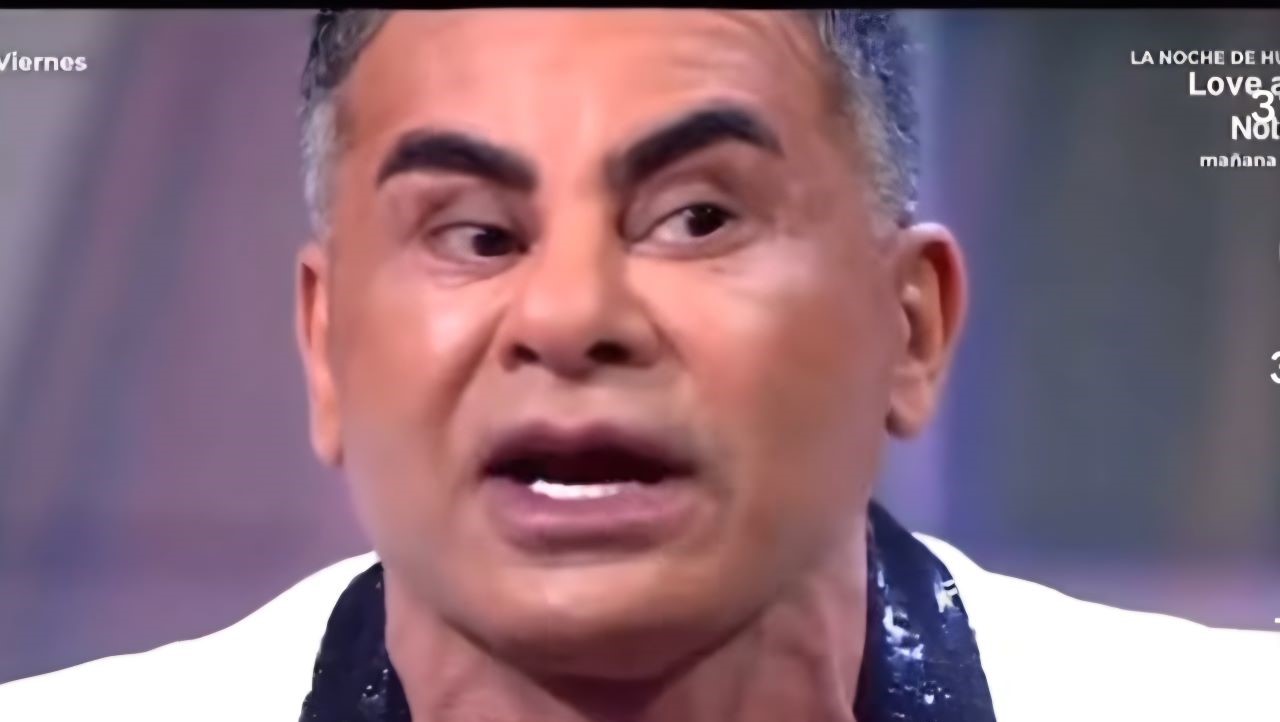 Jorge Javier Vázquez este fin de semana/Telecinco