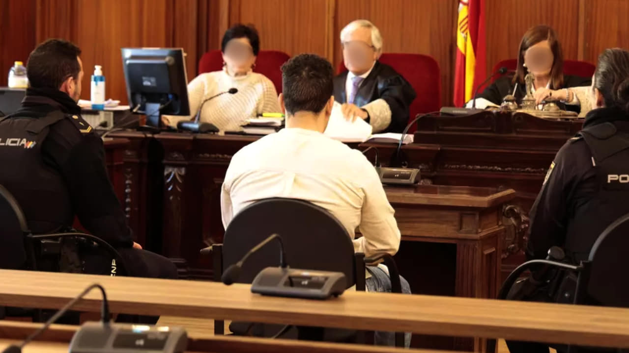 Otros 17 años de cárcel para el preso marroquí que estranguló a su compañero de celda en Sevilla-II