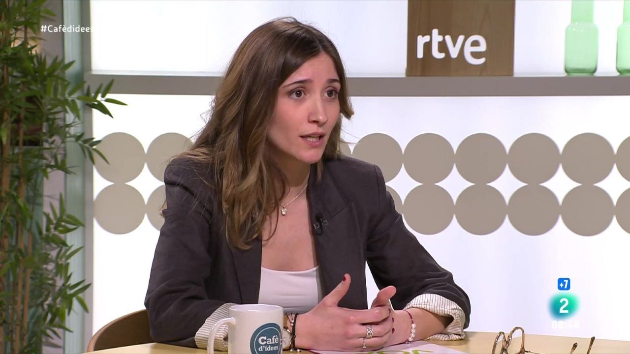 Julia Calvet/RTVE