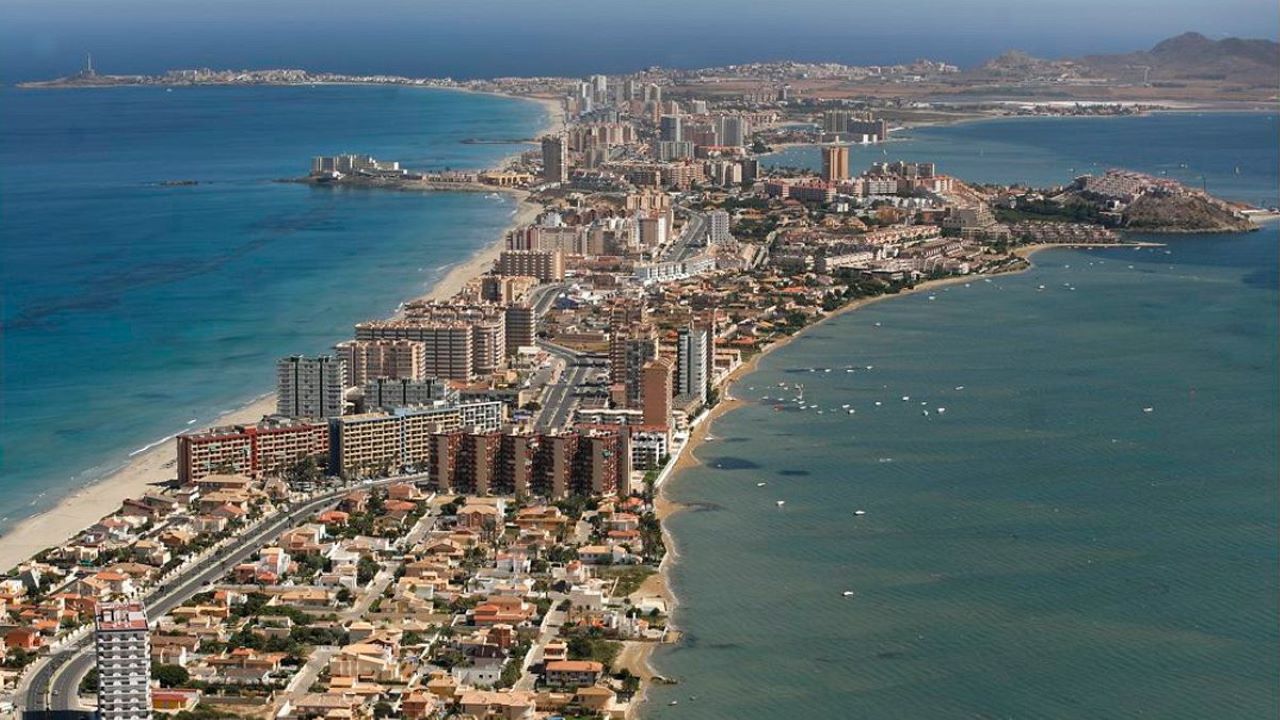 La Manga del Mar Menor/RTVE
