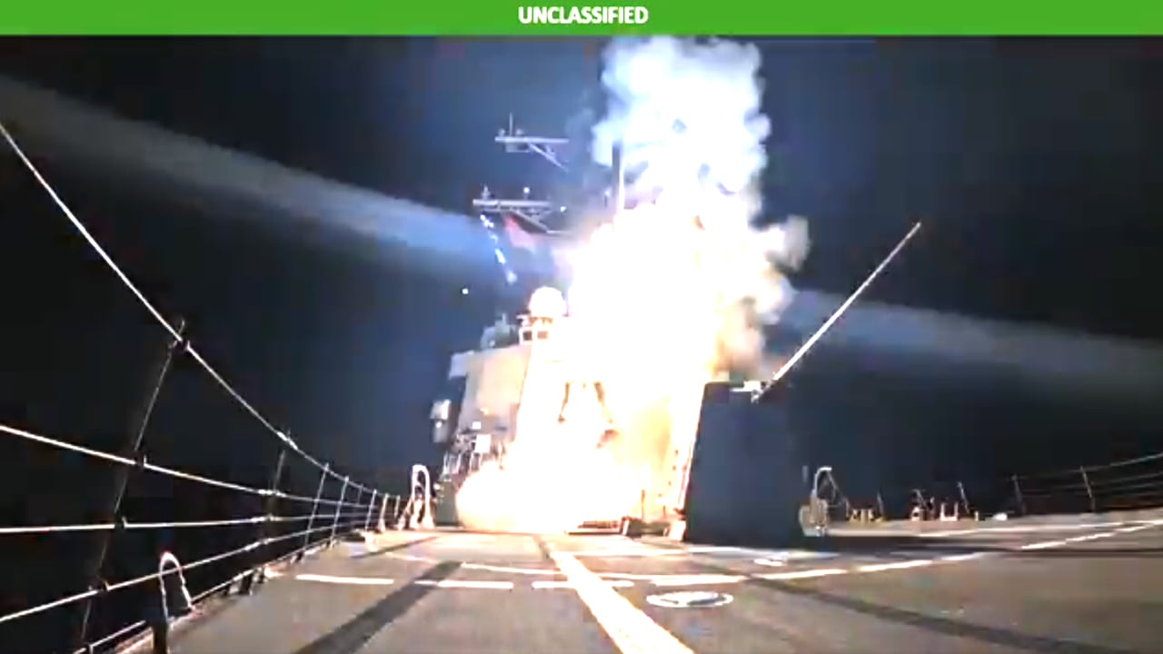 Trump lanza ataques aéreos en Nochebuena contra el ISIS en Nigeria por las matanzas de cristianos