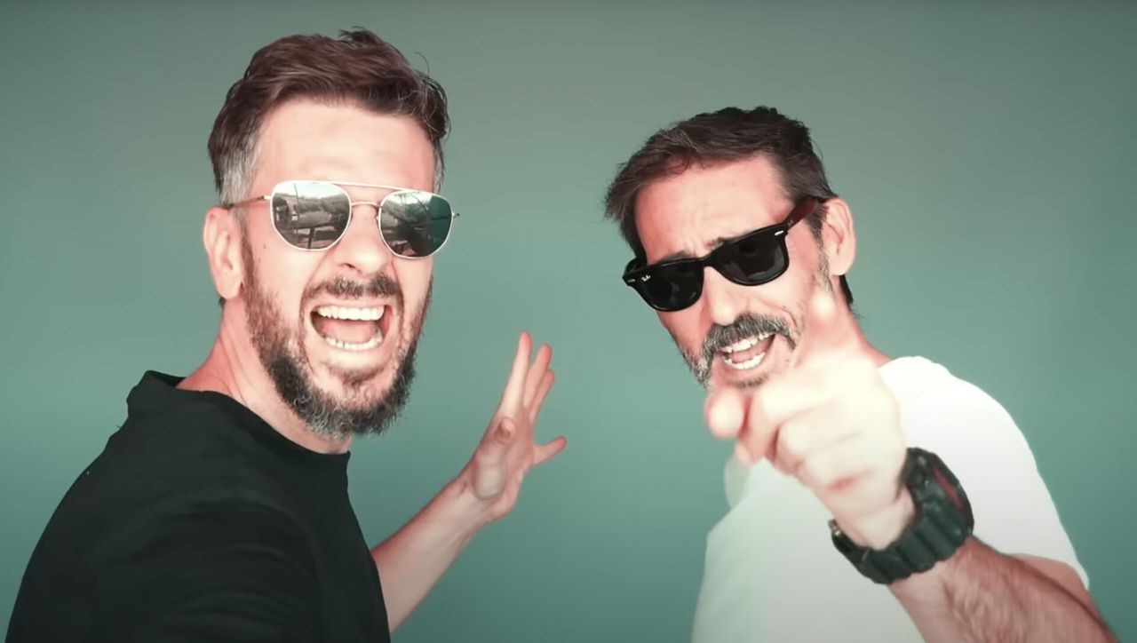 Los Meconios/Redes sociales