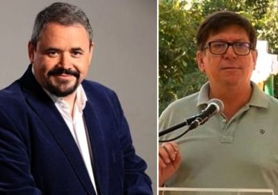 Los socialistas, Antonio Hernández y Francisco Salazar