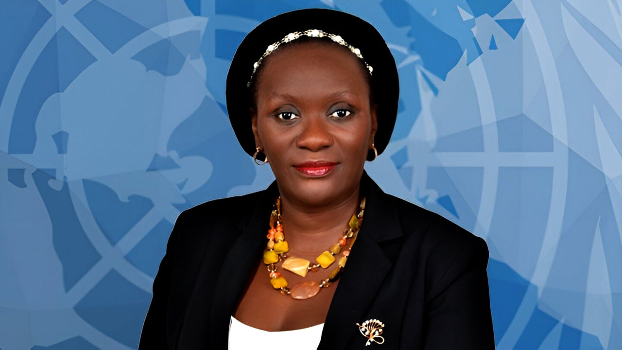 Juez ugandesa de la ONU, condenada por tener una esclava