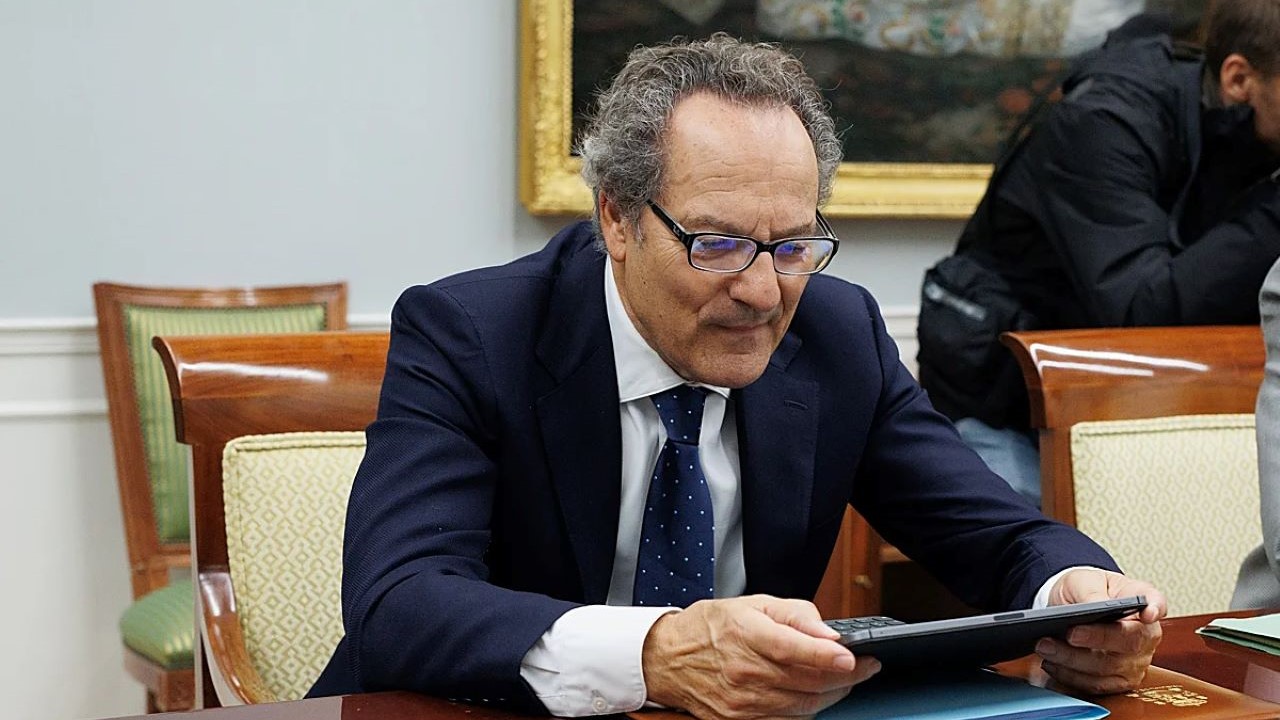 Manuel Martín Granizo/ABC