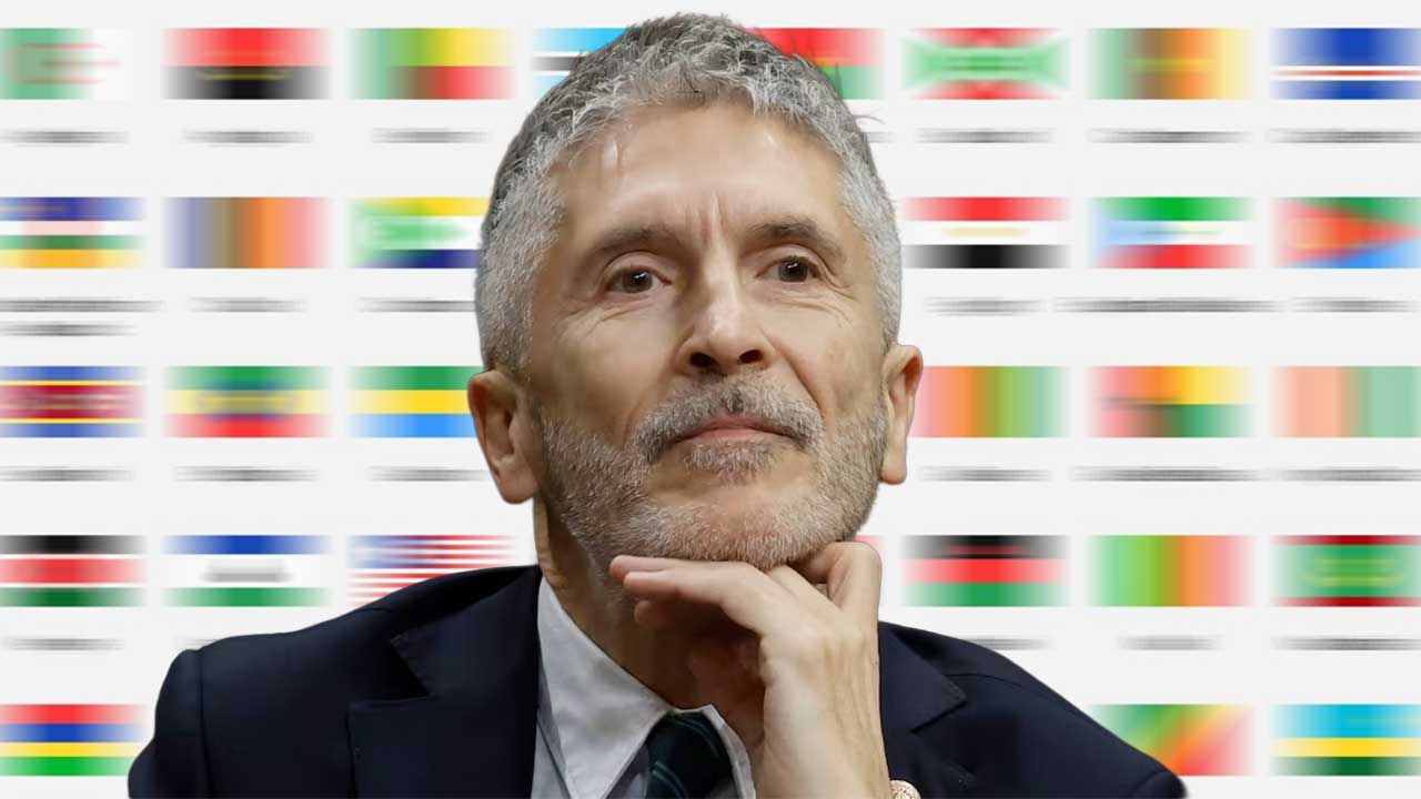 Marlaska oculta nacionalidad criminales