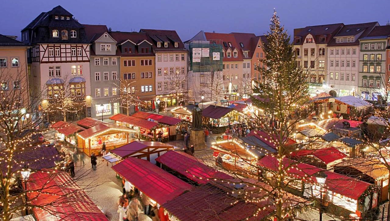 Mercadillo de Núremberg/Rove