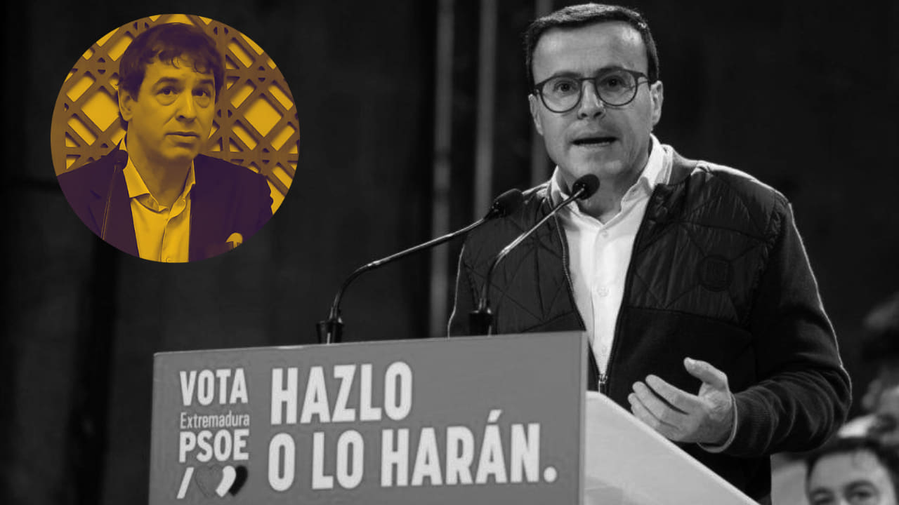 Gallardo cedió un piso de la Diputación al hermano de Sánchez para esconderse durante la investigación judicial