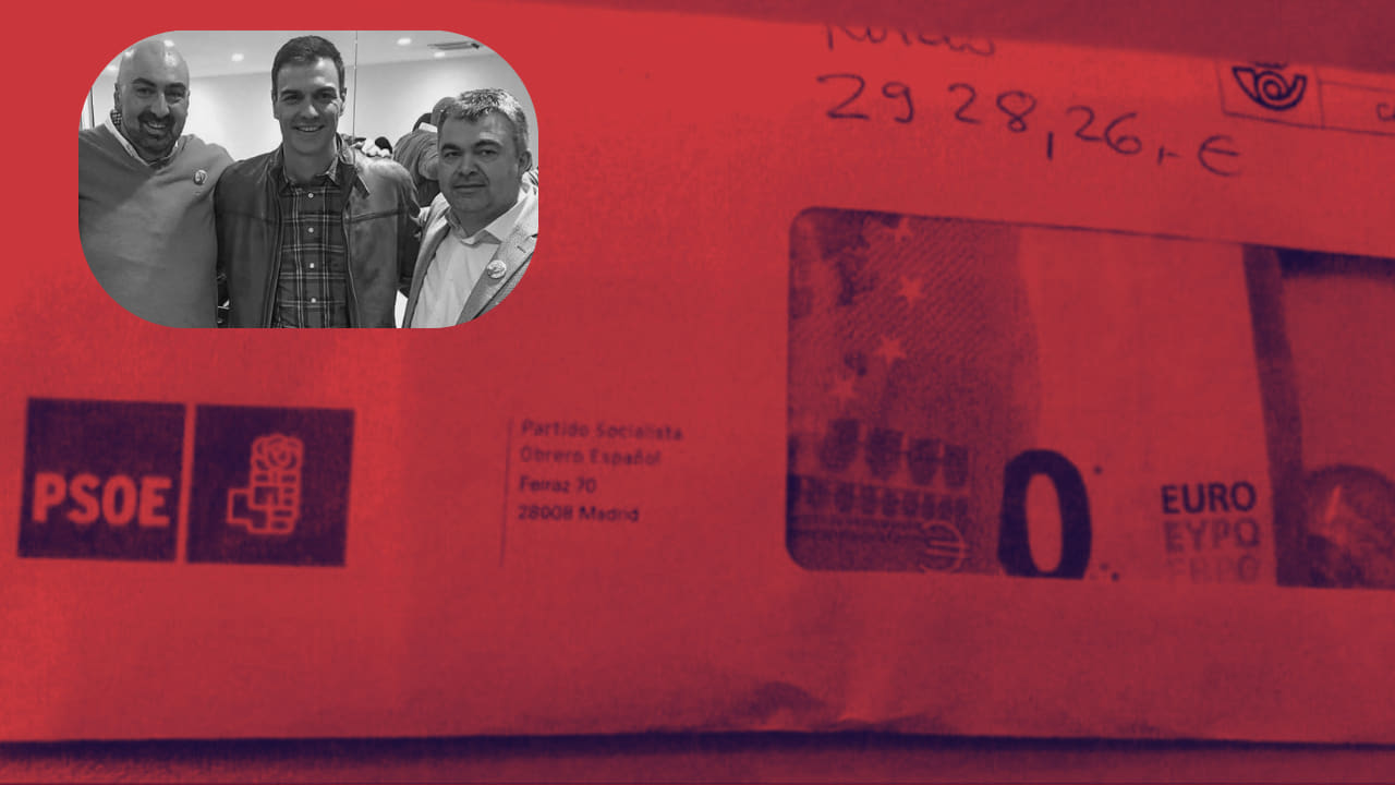 La Audiencia Nacional abre pieza secreta para investigar la presunta financiación ilegal del PSOE