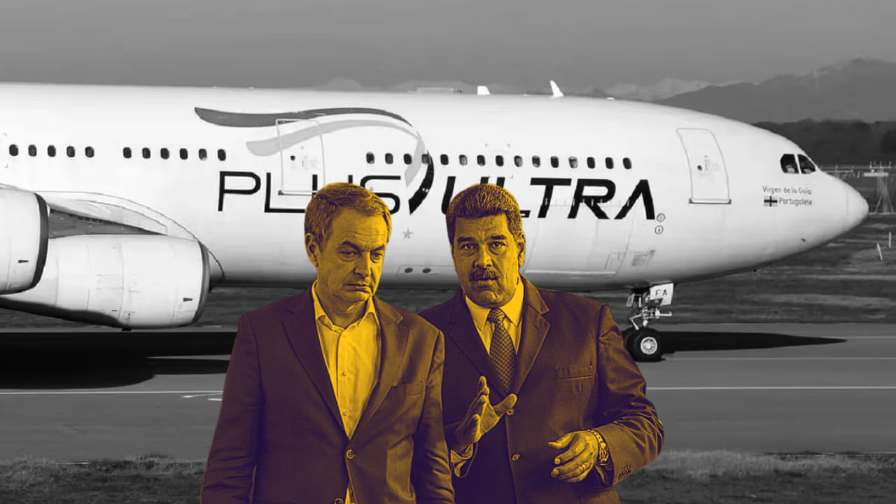 UCO descubre mensajes que implican a Zapatero en reuniones para desbloquear rescate de Plus Ultra